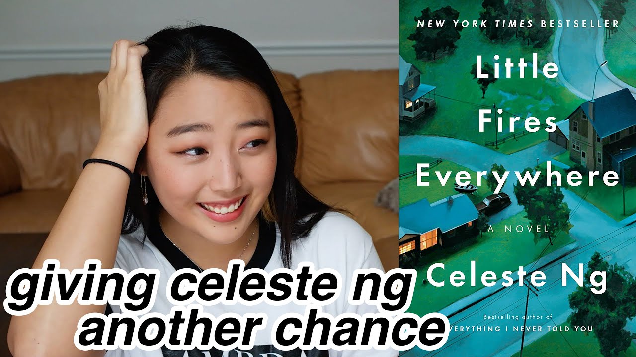 BOOK REVIEW: LITTLE FIRES EVERYWHERE BY CELESTE NG