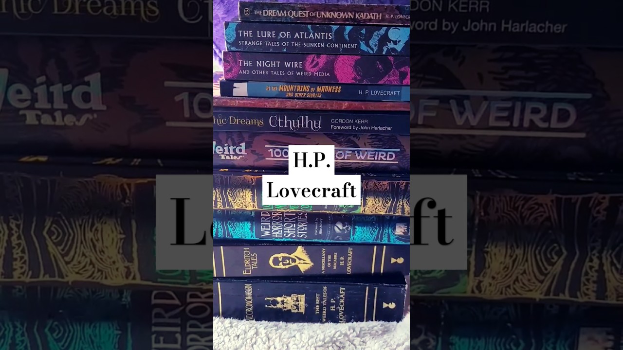 H.P. Lovecraft Collection