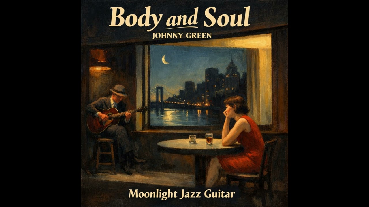 Body and Soul – Johnny Green 🫀