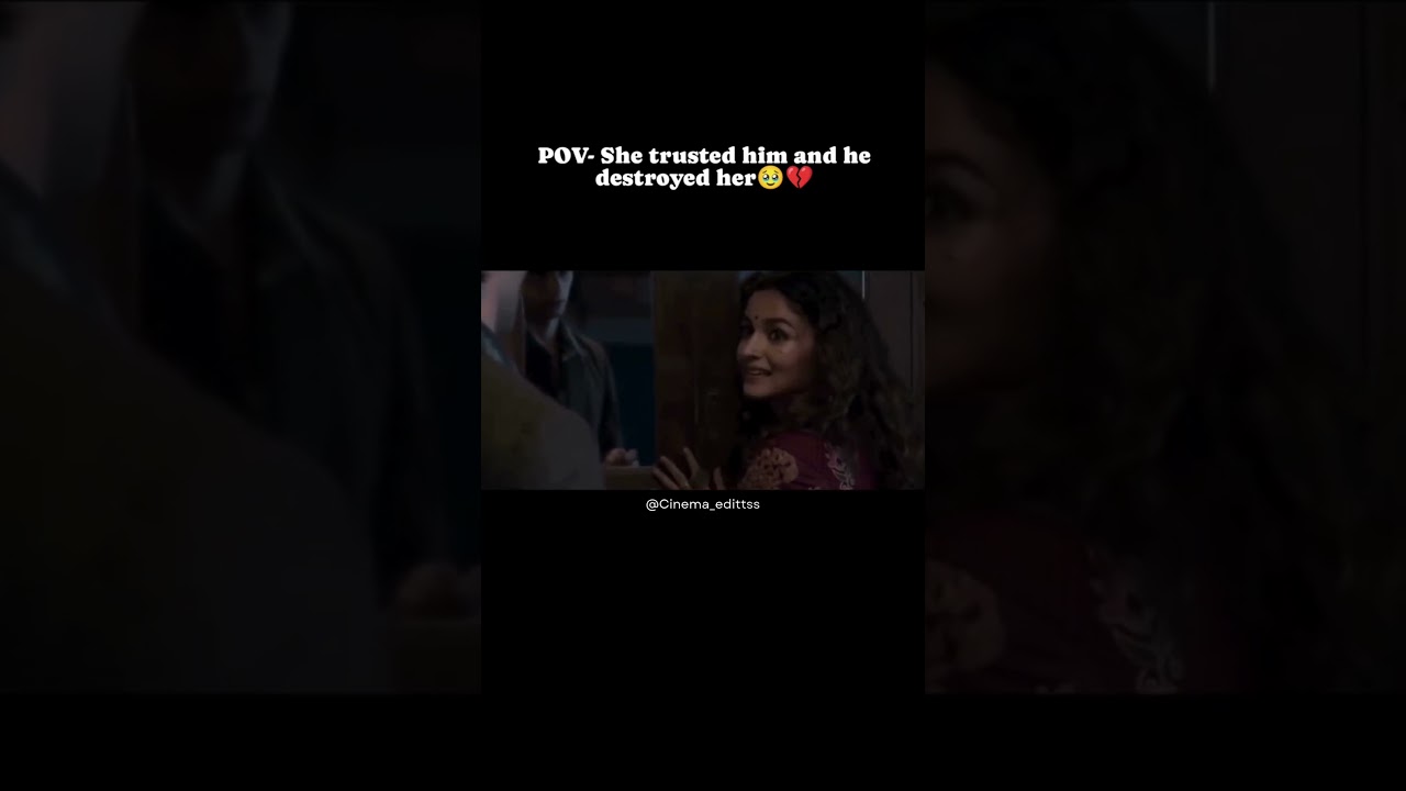 One bad relationship can destroy your life...💔 