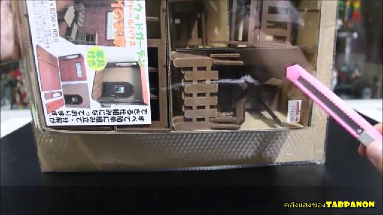 [Review] Diorama Azone Labelshop Akihabara (1/2)