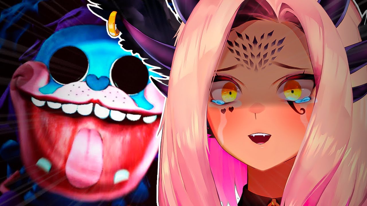 I Had Nightmares Playing This GAME! - Poppy Playtime CHAPTER 2