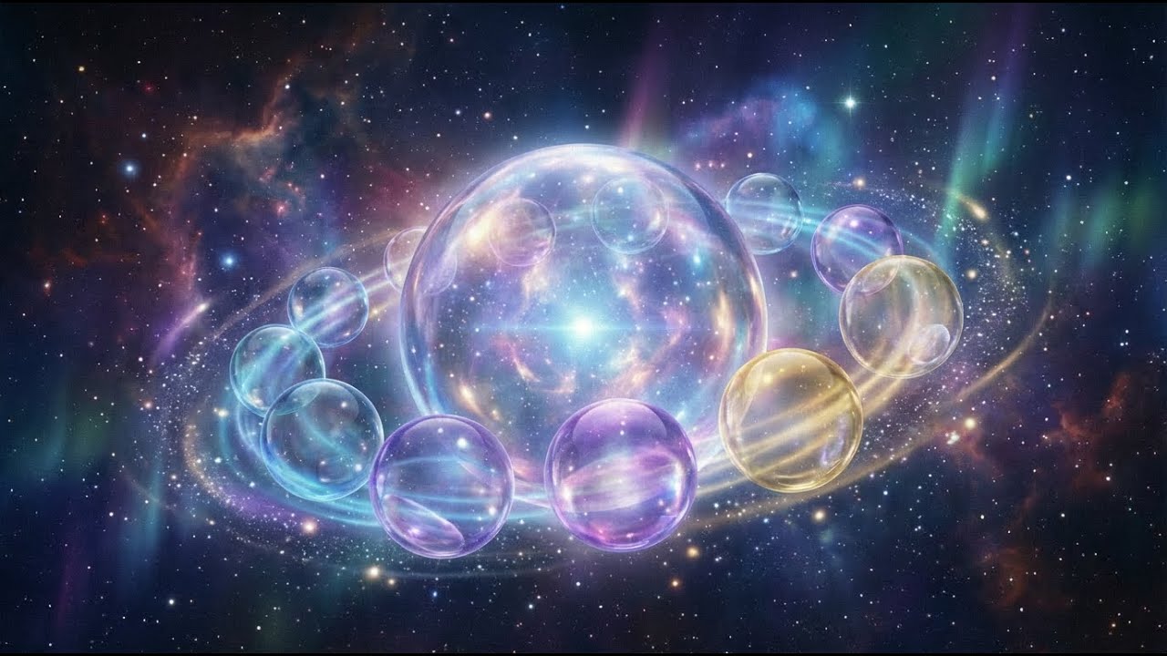 417 Hz | Purification | Remove Negative Energy  | Deep Sleep & Healing