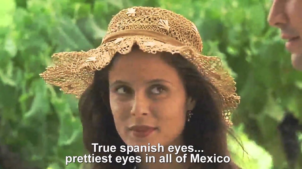 Blue Spanish Eyes