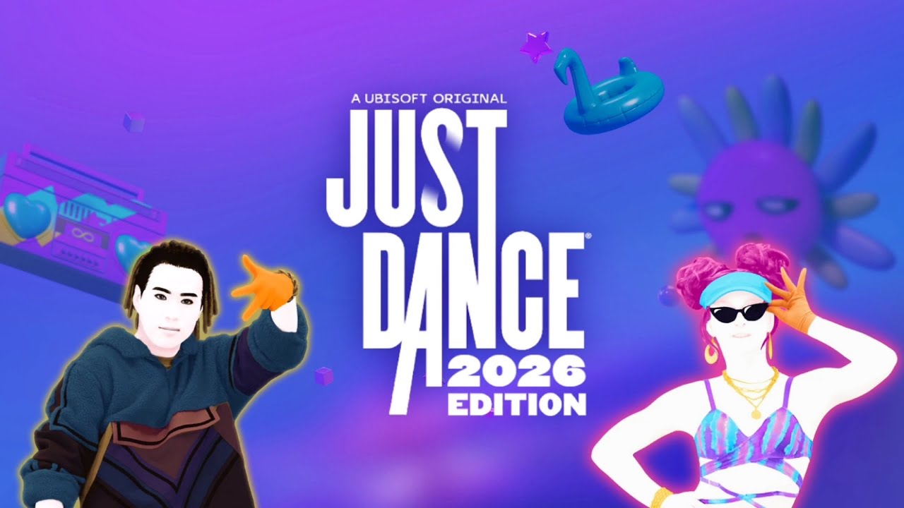 JUST DANCE 2026 FANMADE SONGLIST | by Hera Cris