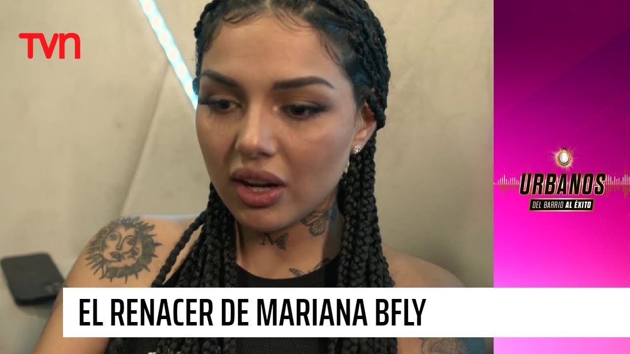 El renacer de Mariana Bfly: 