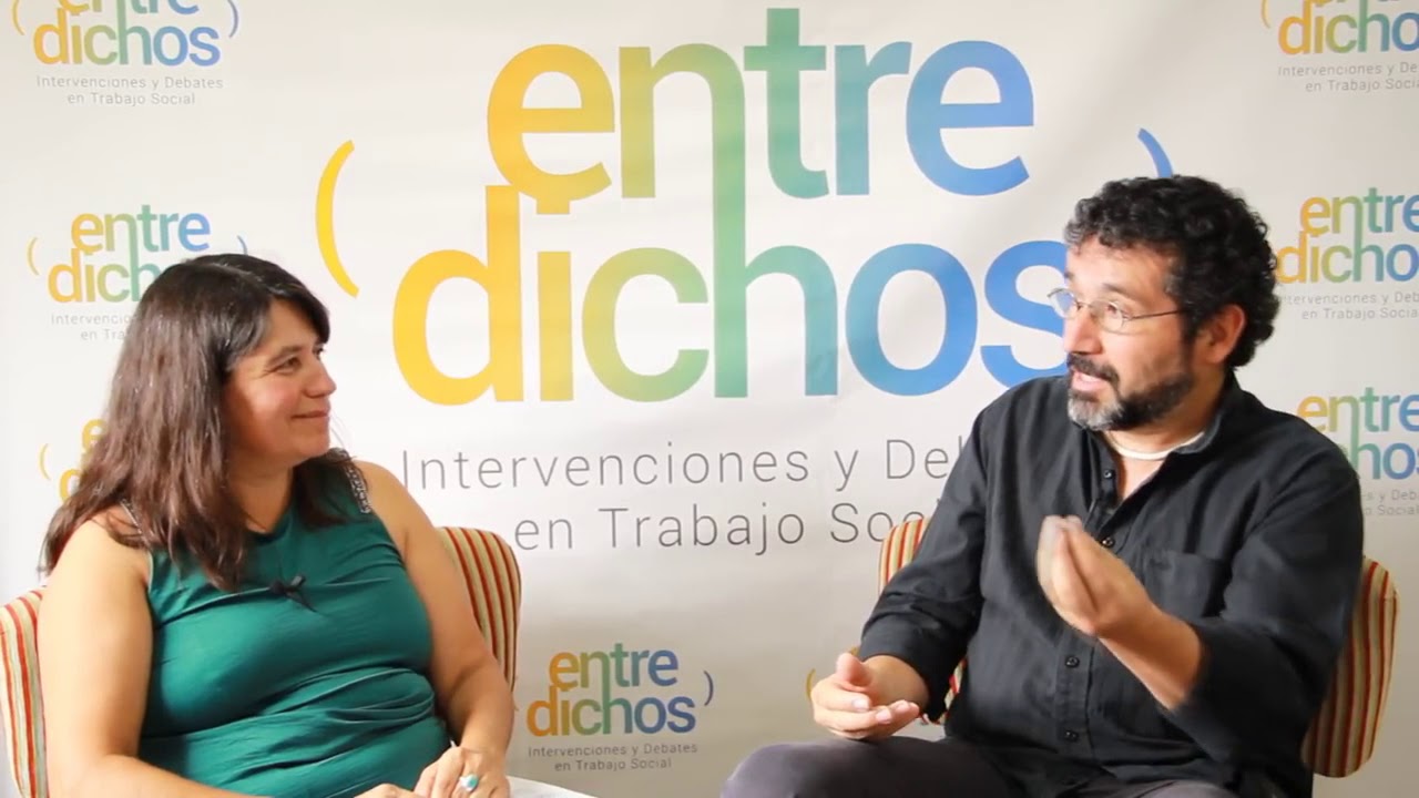 Adultocentrismo segun Claudio Duarte