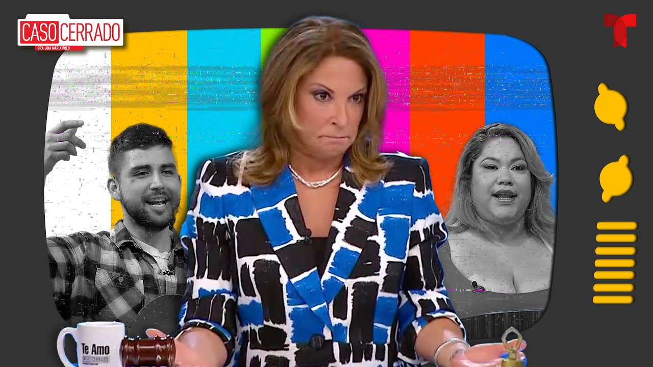 'Retro' Caso Cerrado: Mi mente recuerda | Telemundo