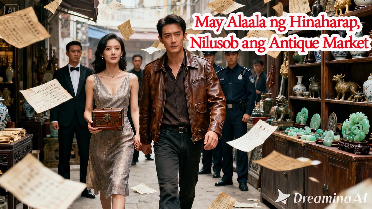 Muling isinilang bago ang araw ng kasal,yumaman mula sa mga antigong kayamanan na may mainit n wakas