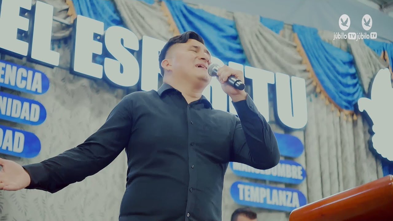 Cantos de adoracion - Luismi Acosta En Vivo //  Musica Cristiana