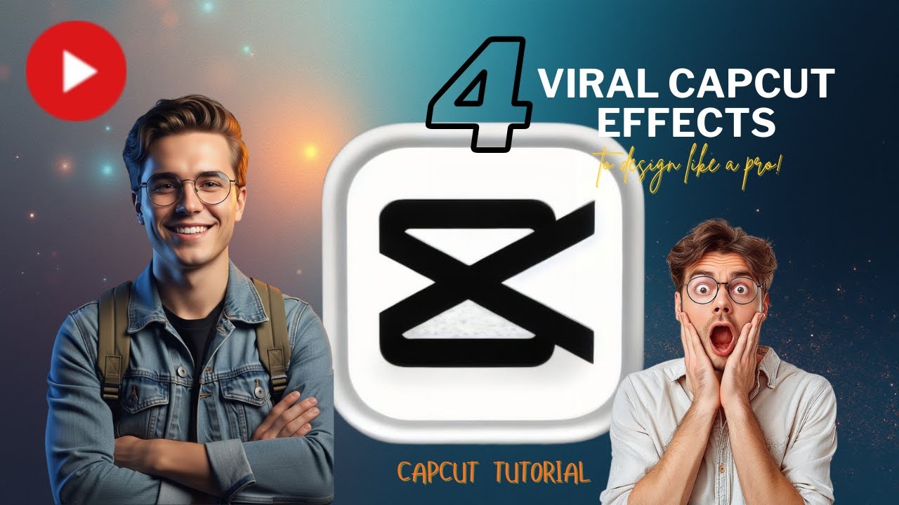 4 EASY CapCut Effects That Look Shockingly Professional