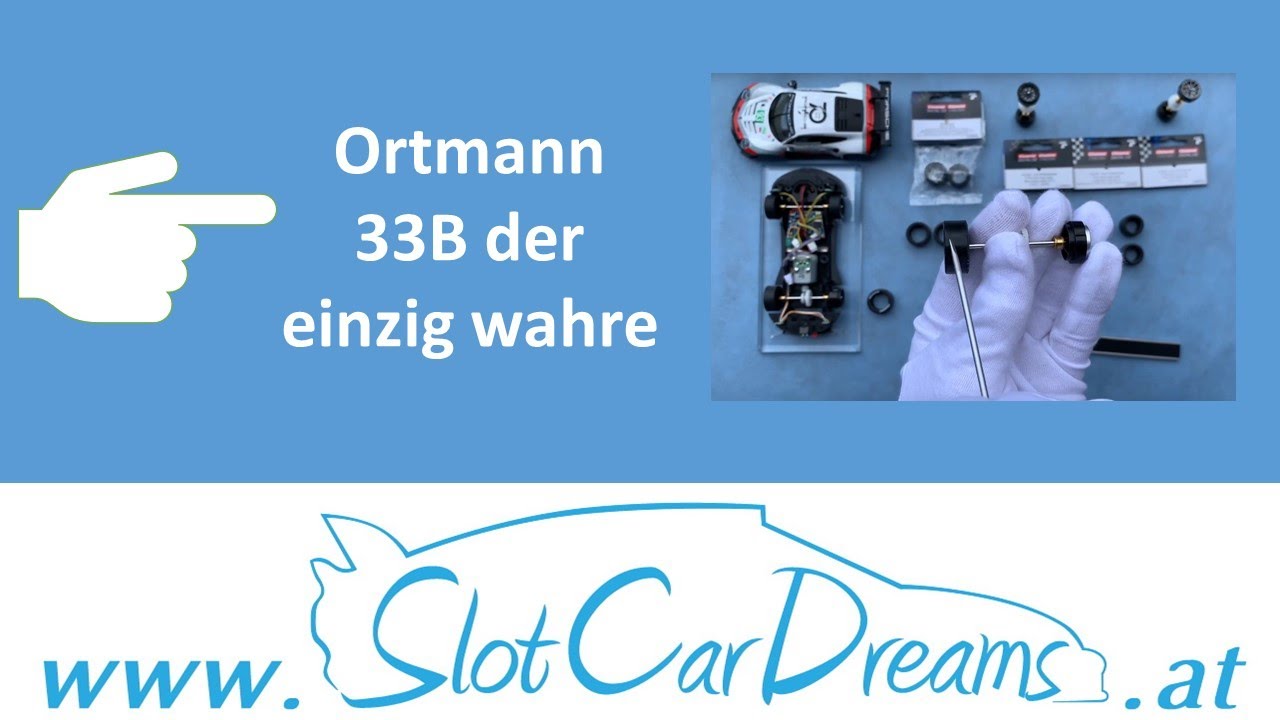 Ortmann 33B der einzig wahre