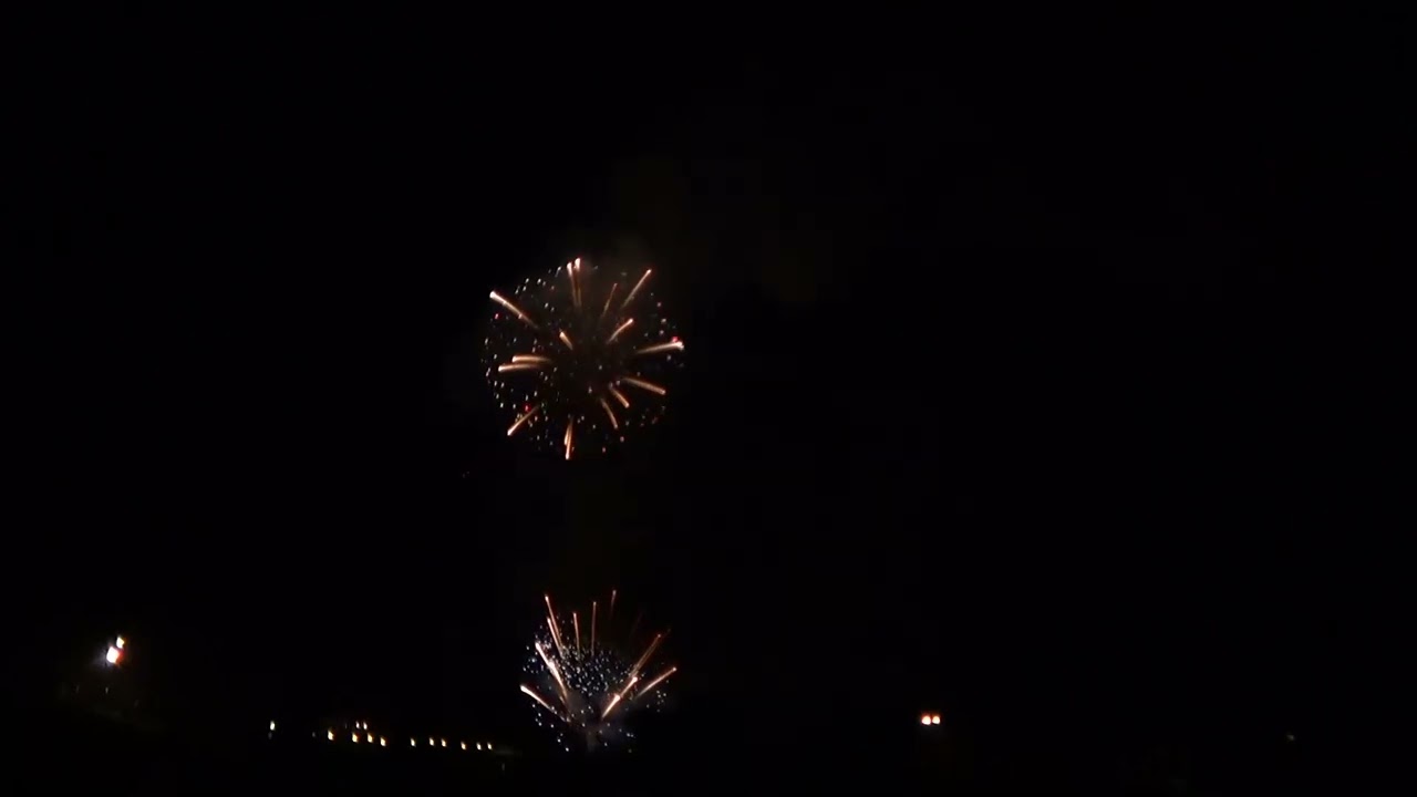 2025 7 19 （三重） 伊勢神宮花火 打上花火⑨
