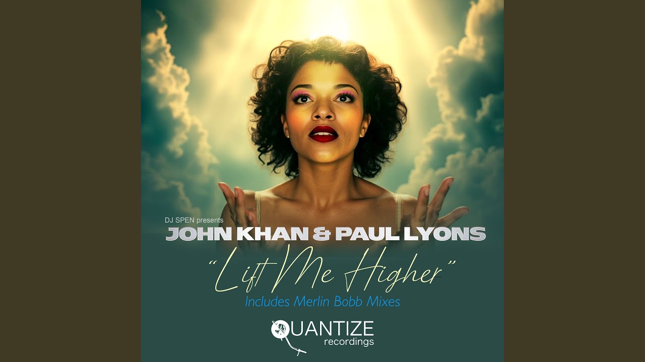 Lift Me Higher (Paul Lyons Instrumental)