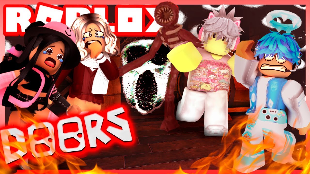 DOORS ROBLOX - MOMENTOS DIVERTIDOS- MIFU