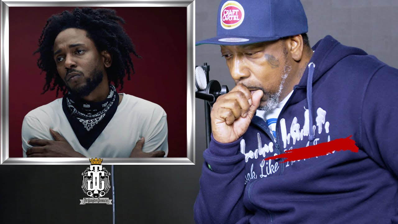 You Can't Be Dumb And Be A Kendrick Lamar Fan (Feat. KXNG Crooked)