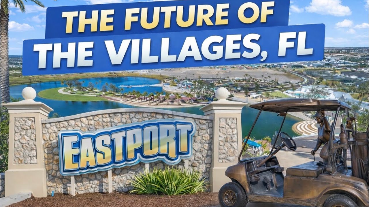 The Town Square of the Future: EASTPORT