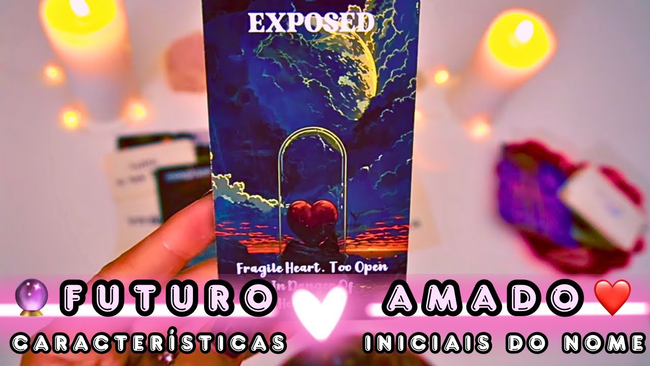 ÁRIES ❤️ NÃO ADMITE. MAS O CORAÇÃO JÁ É TEU! ❤️ (Revelação)