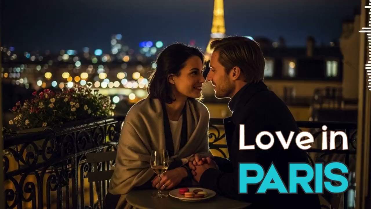 Paris Love Playlist – Romantic French Songs to Melt Your Heart