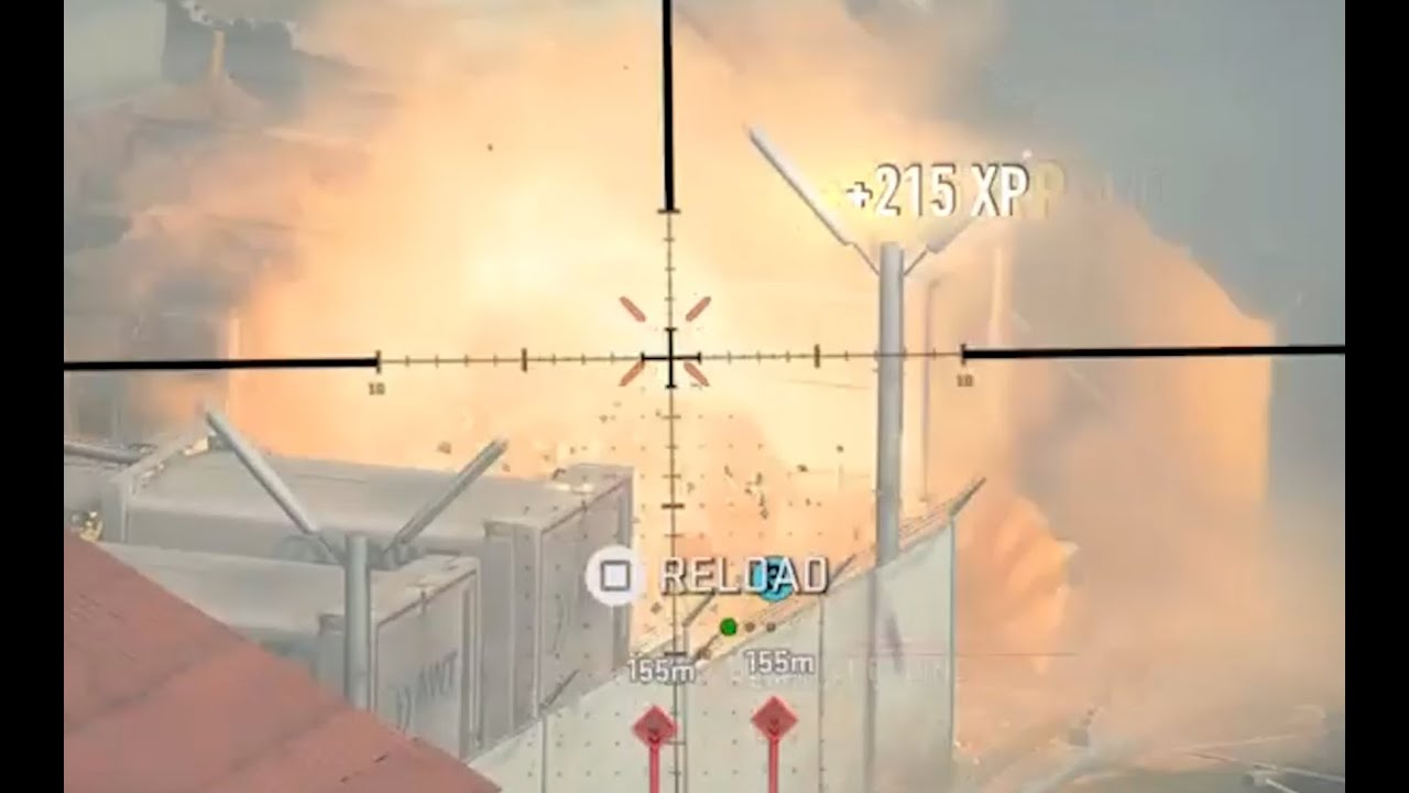 Explosive MCPR 300 One Shot Knock - Warzone