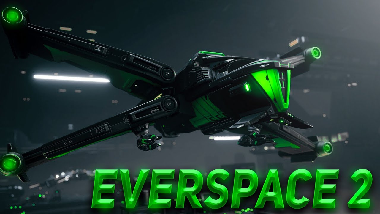 EVERSPACE 2 : WALKTHROUGH | PART - 1 | PC GAMEPLAY
