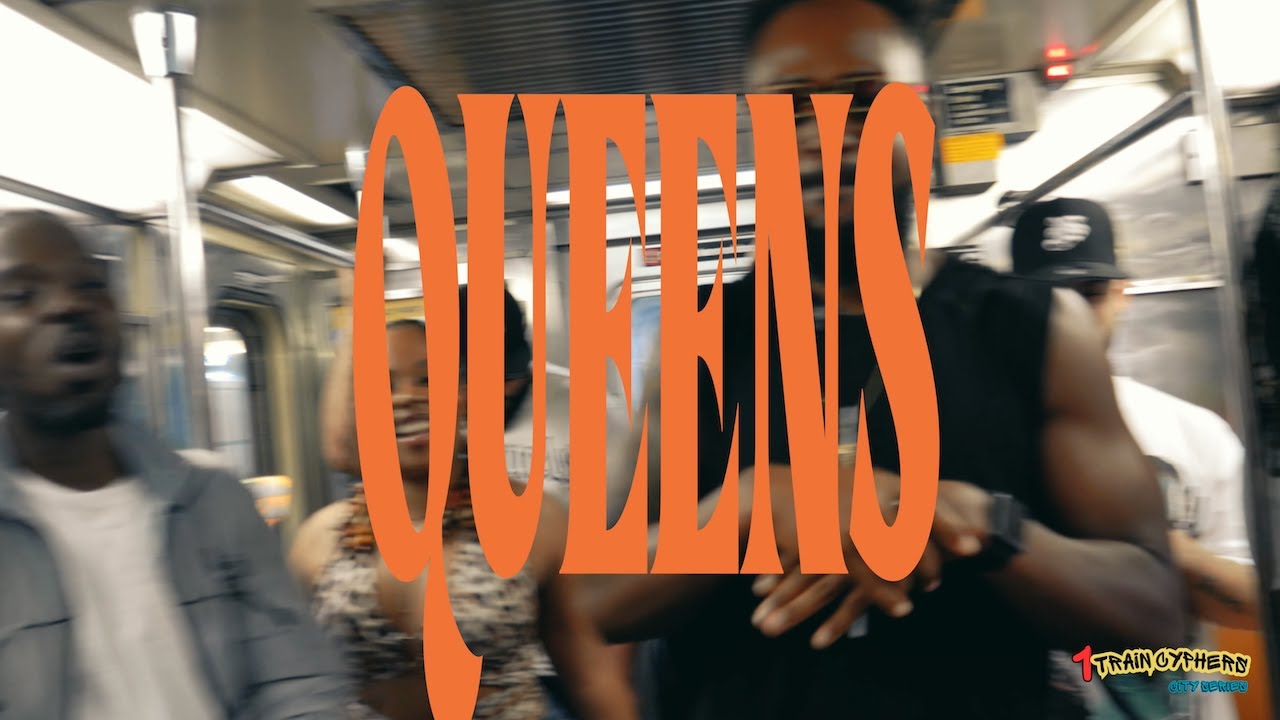 1TRAIN CYPHER CITY SERIES | QUEENS EDITION