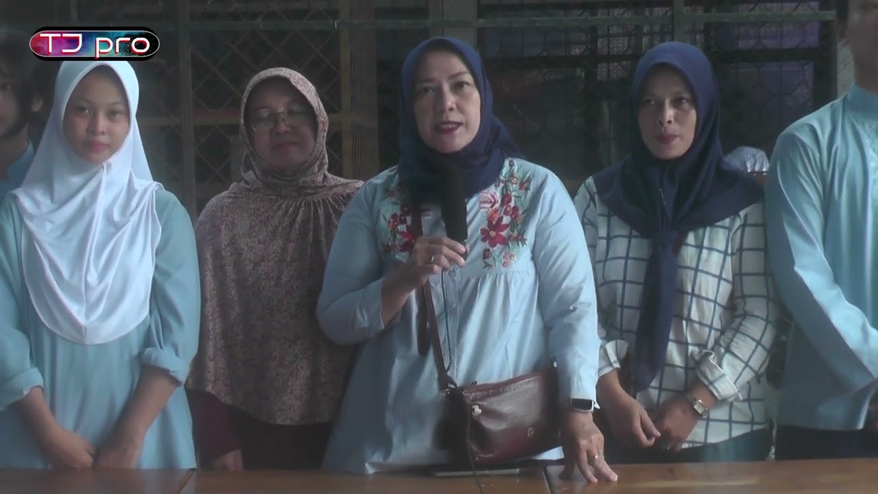 SPENSA PEDULI SPENSA BERBAGI TAJIL, RAMADHAN 1447 H