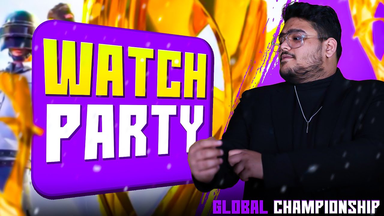 🔴LIVE: 🔴2025 GLOBAL CHAMPIONSHIP🔴🔴GRAND FINALS DAY 2 🔴🔴WATCHPARTY🔥|  CLICK HERE NOWWW !!!