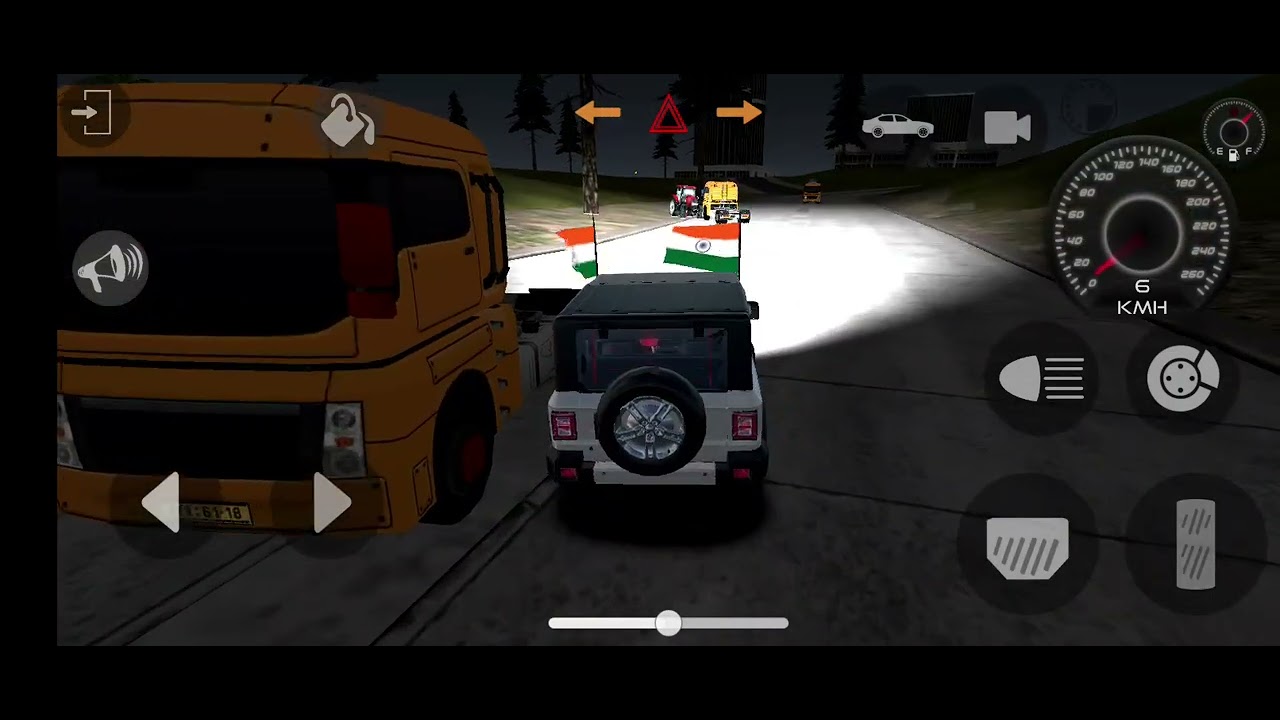 Thar racing game thar Raat game 🎮 Thar chakka uthane wala game car game racing new car game 🚗
