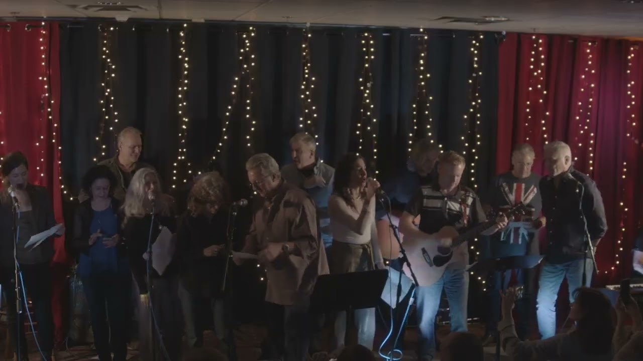 Season XIII Ridgewood Unplugged - We Are The World Cast Finale 1/24/25