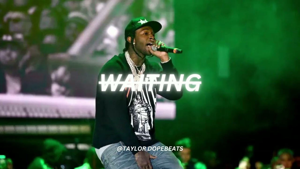 [FREE] Pop Smoke x Fivio Foreign Type Beat 2024 - WAITING