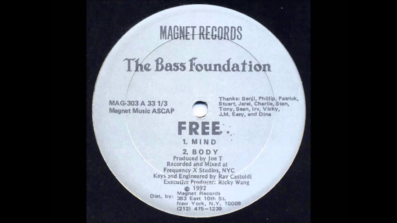 The Bass Foundation - Free