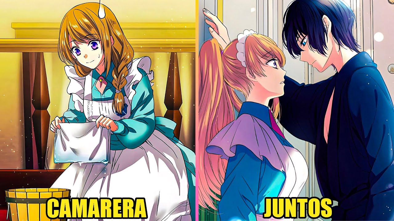 Me Convert&iacute; En La Doncella Favorita Del Duque