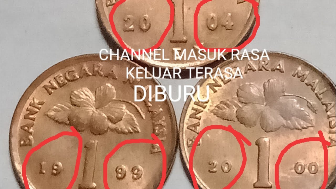 SYILING 1 SEN MALAYSIA PERLU DIBURU- CHANNEL MASUK RASA KELUAR TERASA