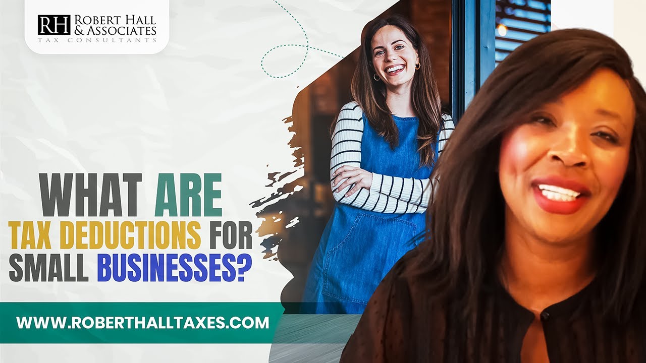 What Are Tax Deductions For Small Businesses?
