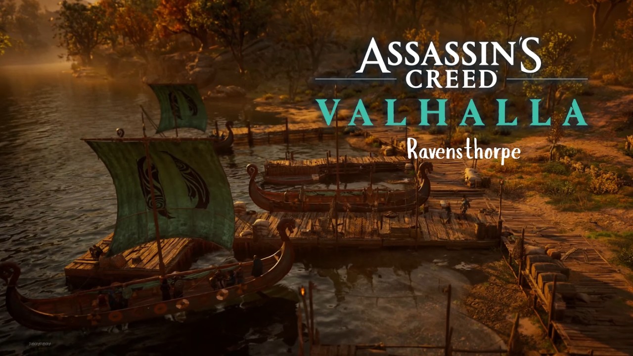 #assassinscreedvalhalla Gameplay Walkthrough