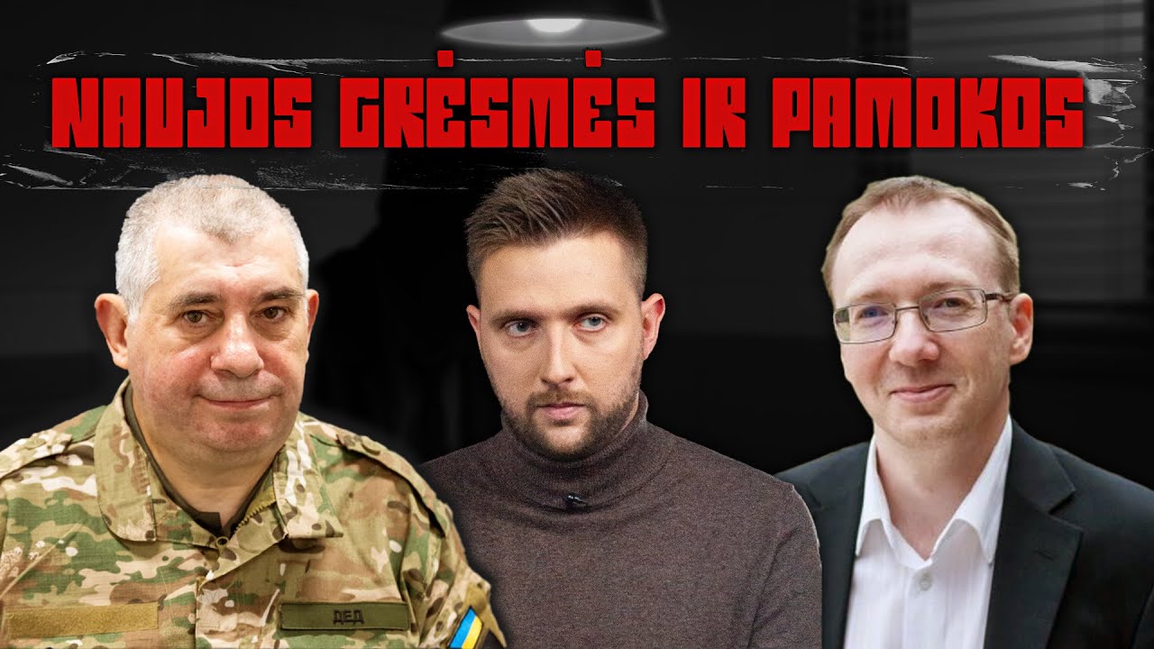 Diversijos, botai ir Ukrainos karo pamokos | Aptarimas | Priešas tarp mūsų