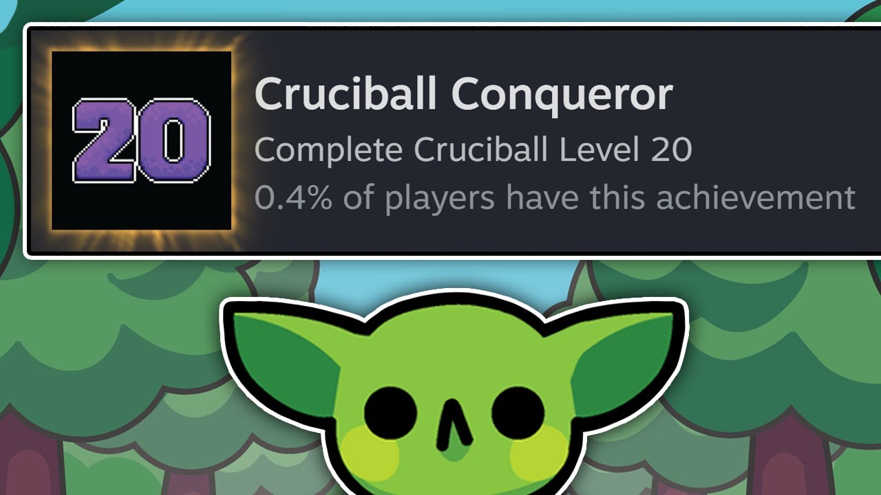 Peglins Hardest Achievement