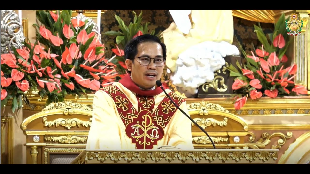 Ikalawang Misa Nobenaryo para sa Kapistahan ng Inang Santisima ng Kaliwanagan (2025)