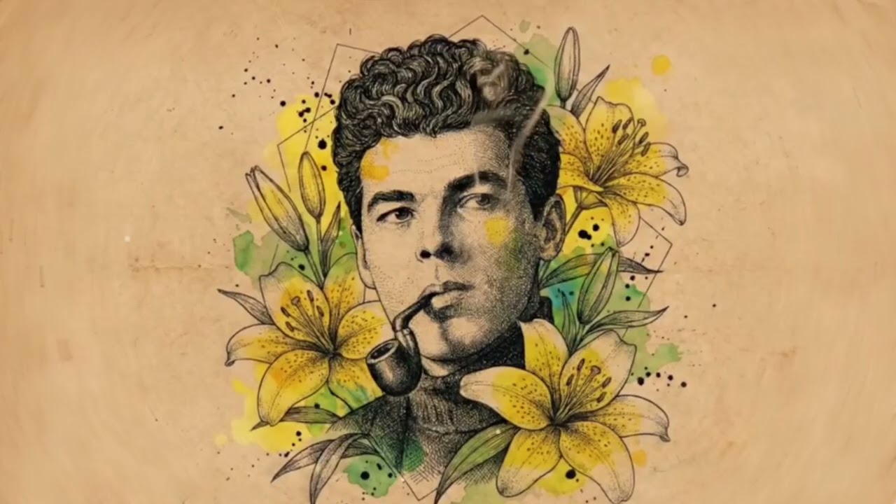 Михайль Семенко — ГОРА ЖОВТИХ ЛІЛІЙ 🌼