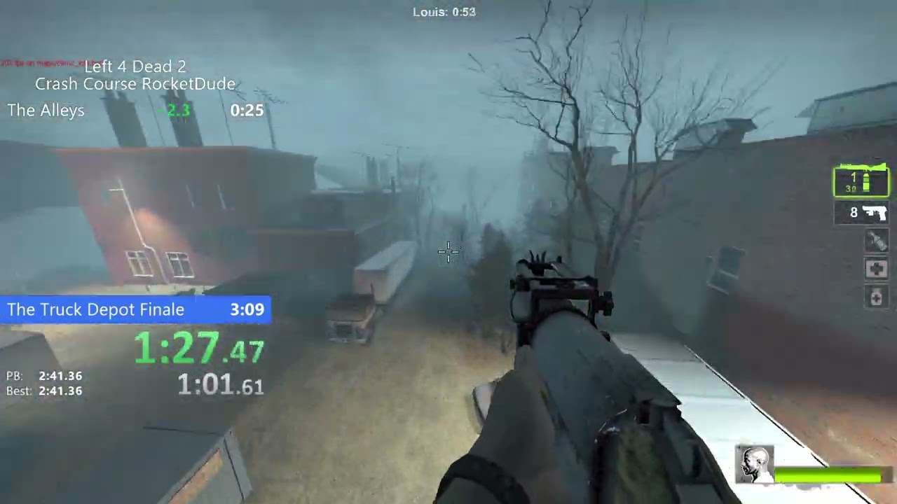L4D2 Crash Course RocketDude 3:01