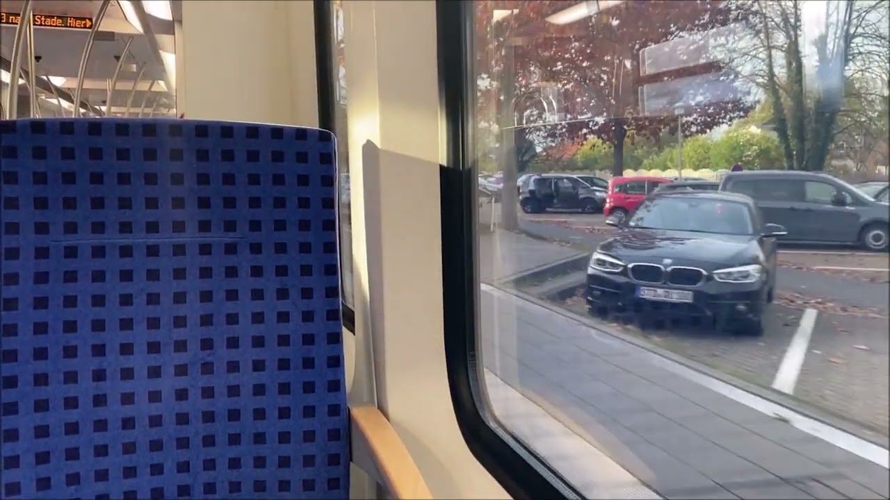 [Mitfahrt] BR 490 der S-Bahn Hamburg auf der S3 von Neugraben bis Dollern *NEUJAHR-SPECIAL*