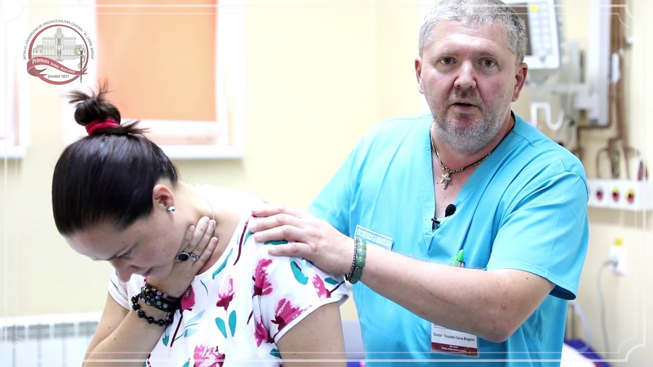 Manevra Heimlich de salvare de la sufocare
