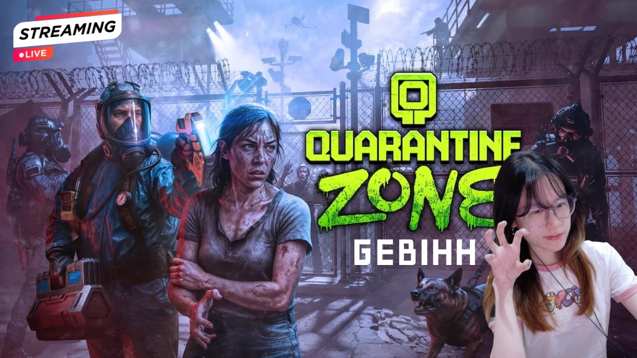Mari tamatkan per ZOMBIE an ini #mediashareon