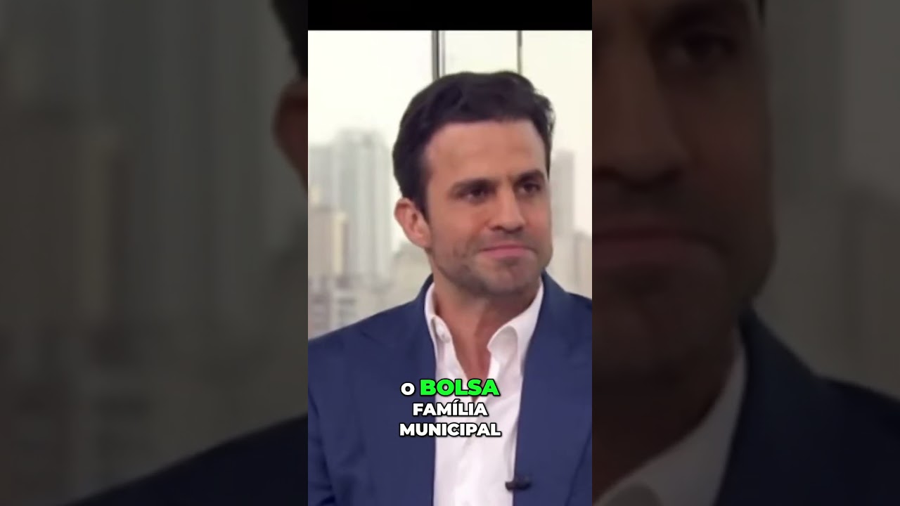 Mudan&ccedil;a de mentalidade: Renda m&iacute;nima e oportunidades - Marcal na Globo