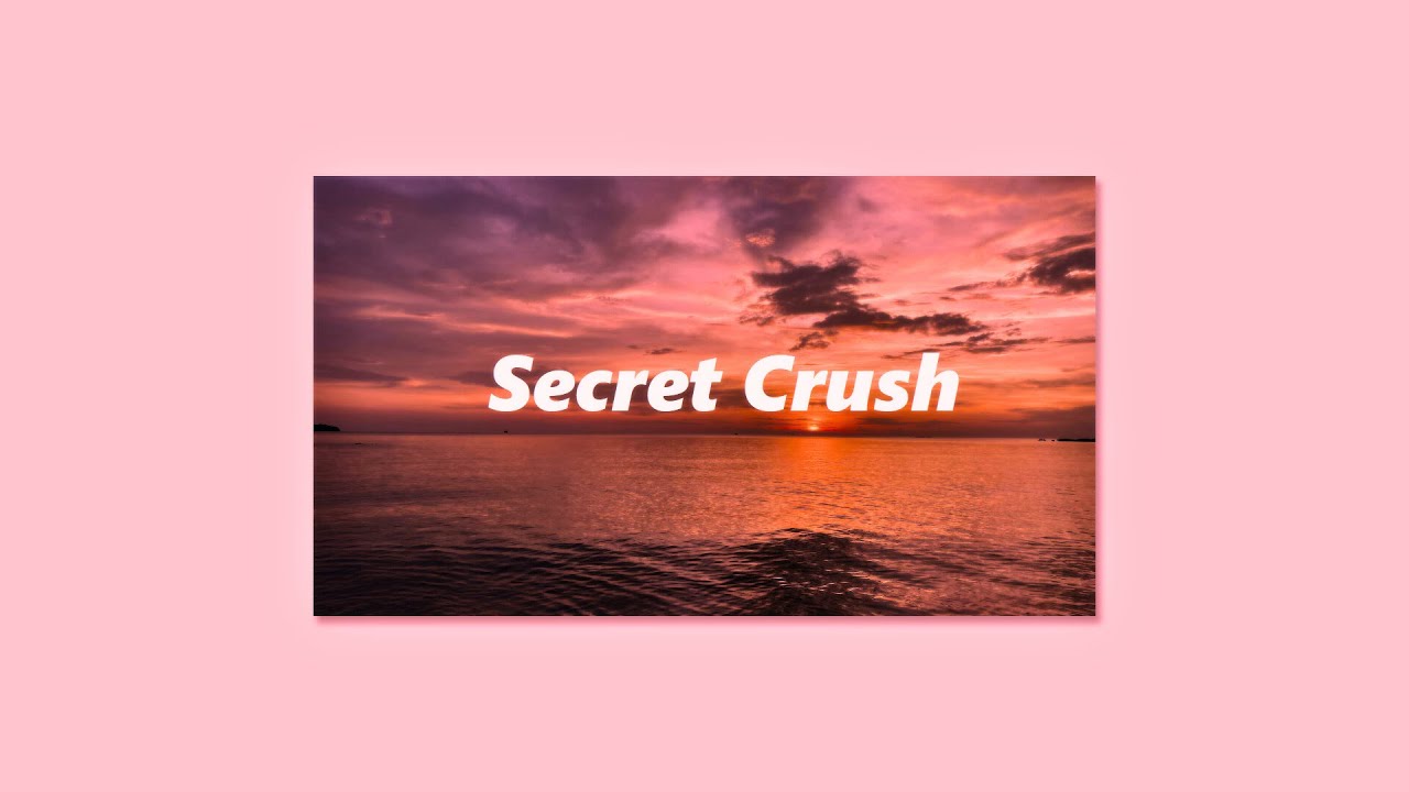[FREE] R&B Type Beat &ldquo; Secret Crush &rdquo; Romantic Love Beat Instrumental