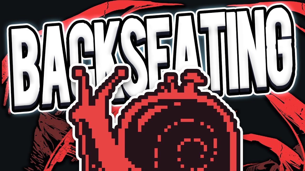 How to Get Backseated by Chat in He is Coming