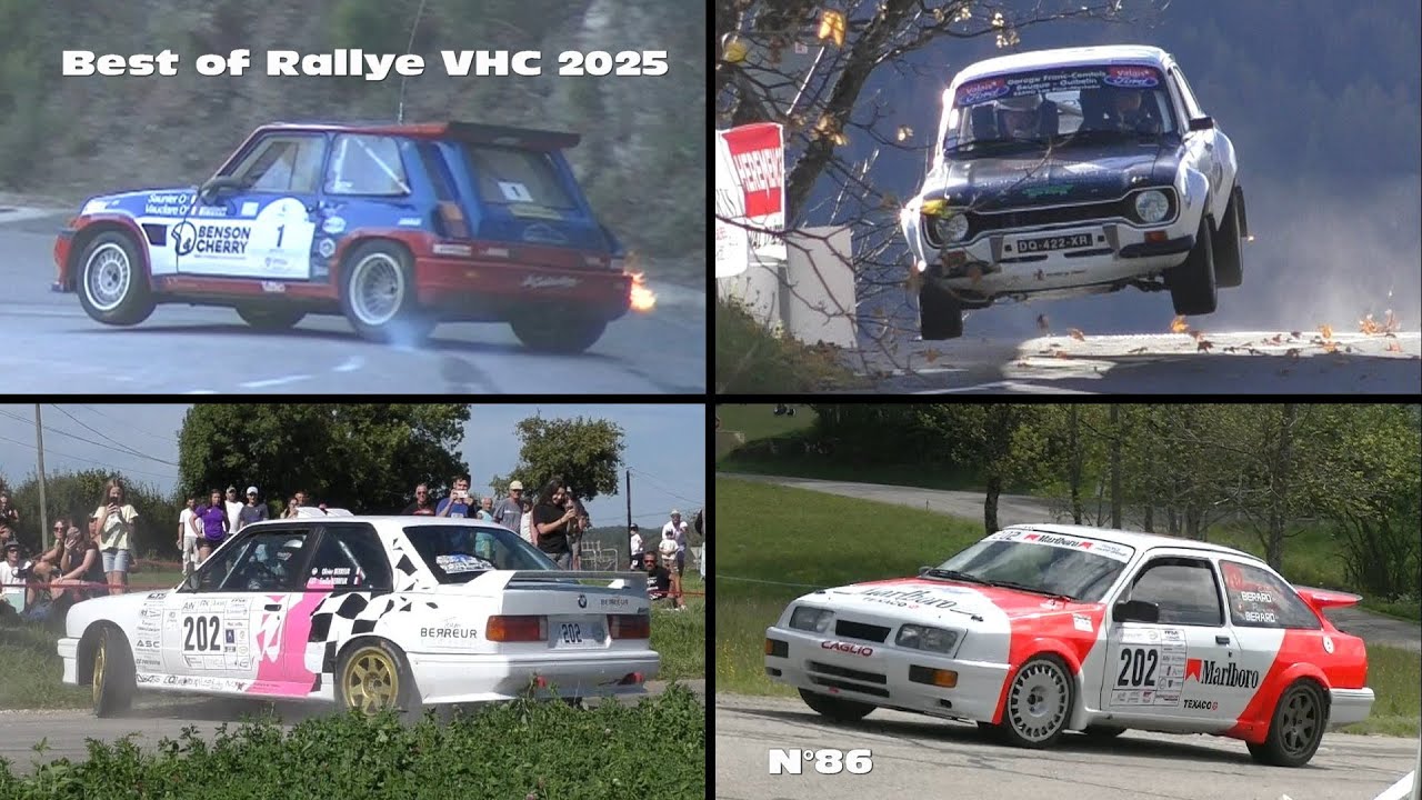 Best of Rallye VHC 2025