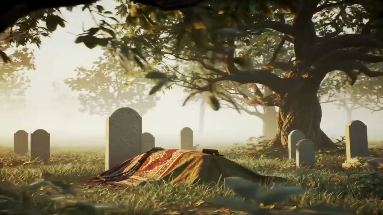 Died While Praying &ndash; Heart Touching Islamic Short Film | AI Generated Motivational Story