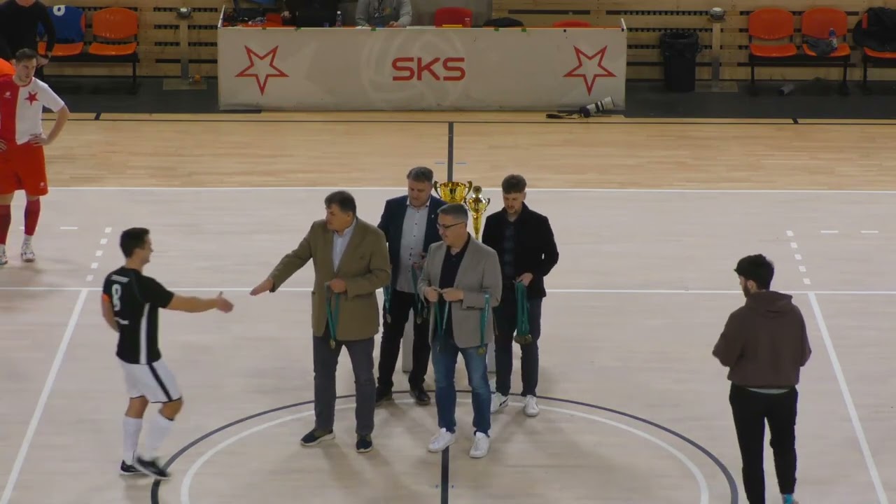 SK Slavia Praha B - FC Bizoni Uherské Hradiště